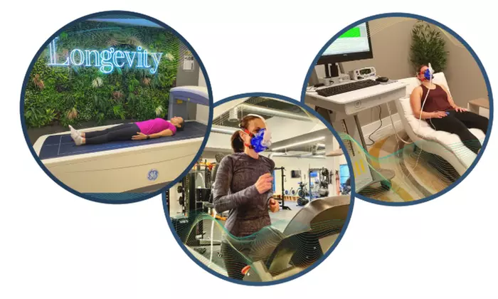 Up to 22% Off on Dexa Scan at Longevity Westport | by DexaFit - Primary Image