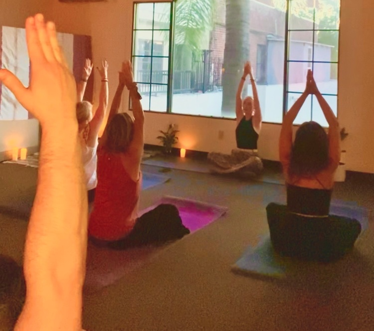 Standard or Specialty 6-Class Pack, or One Standard Yoga Class