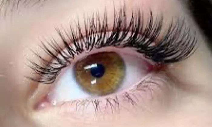Up to 56% Off on Eyelash Extensions at Gloria Nails & Spa - Second Medium
