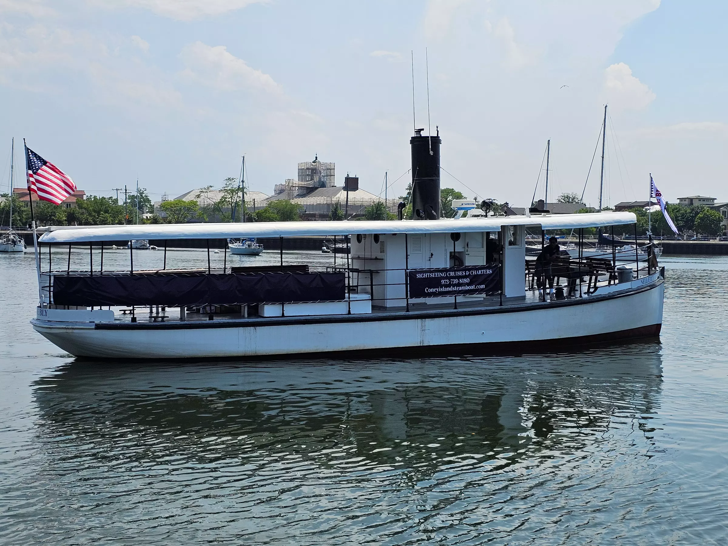 Up to 20% Off on Dinner Cruise at Coney Island Steamboat Company, LLC - Second Medium