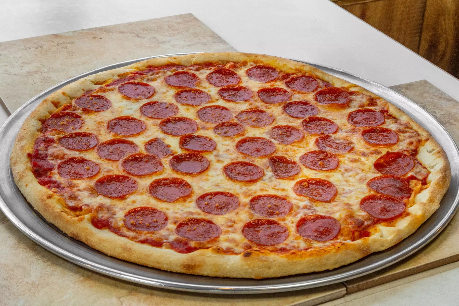 Up to 36% Off on Pizza at Bruno's Pizza - Primary Image