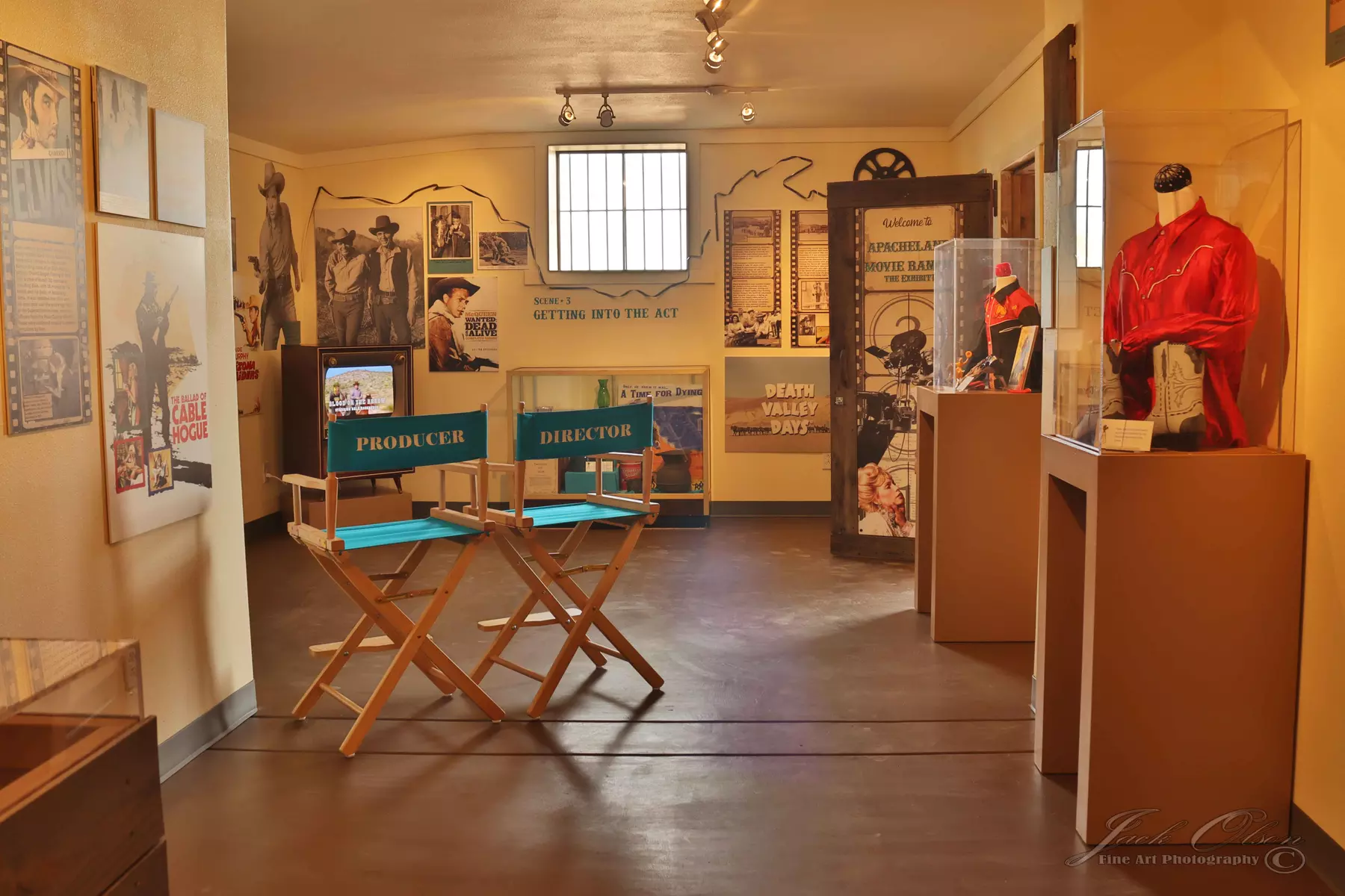 Explore history and nature with museum tickets and icy cold sasaparillas