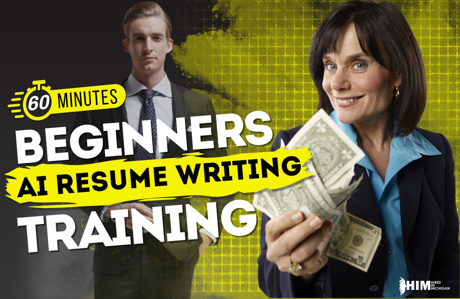 Google AI-Powered Resume Writing & Job Search Training