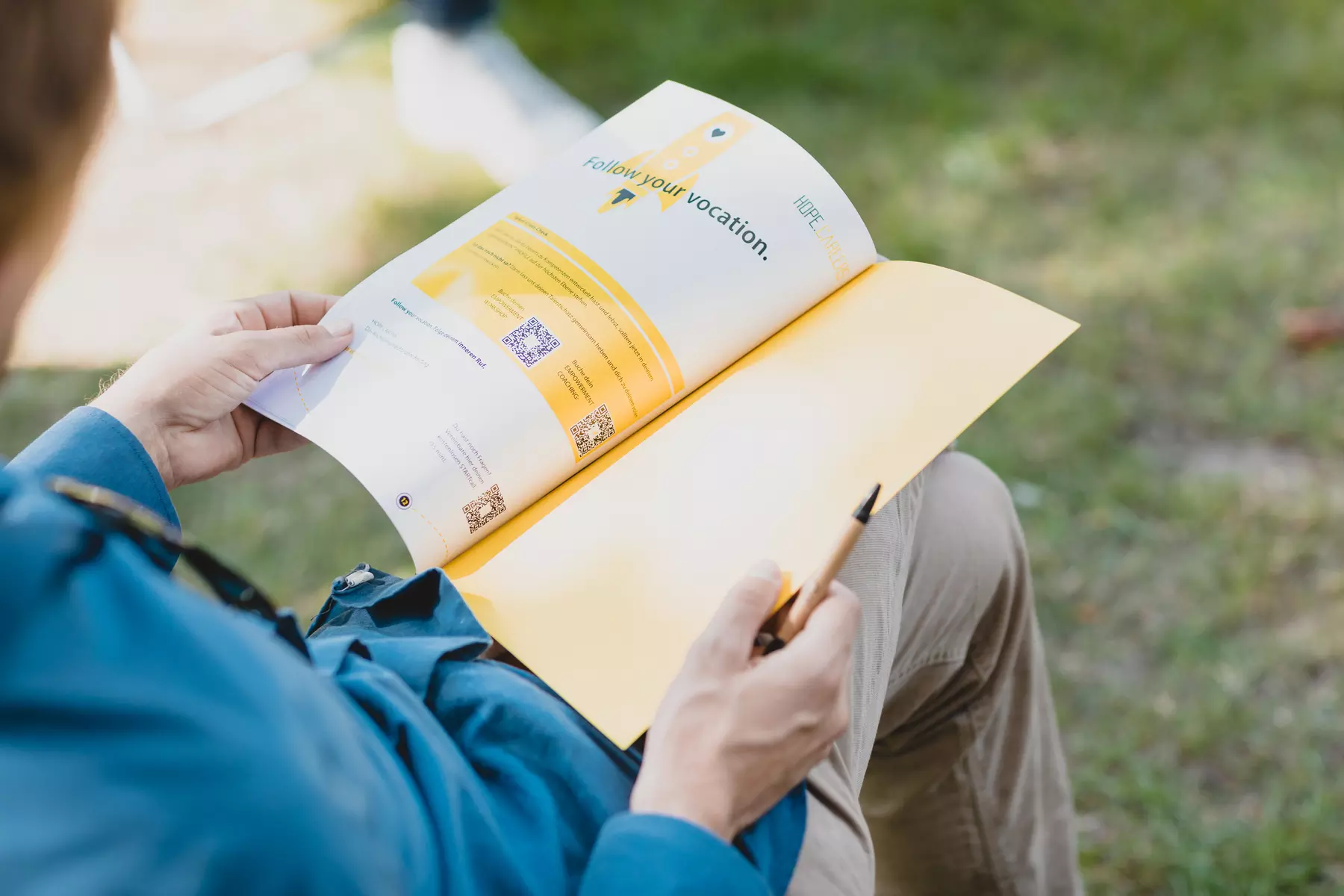 50% Rabatt auf Berater Online bei HR NOMAD by Rebecca Eifried