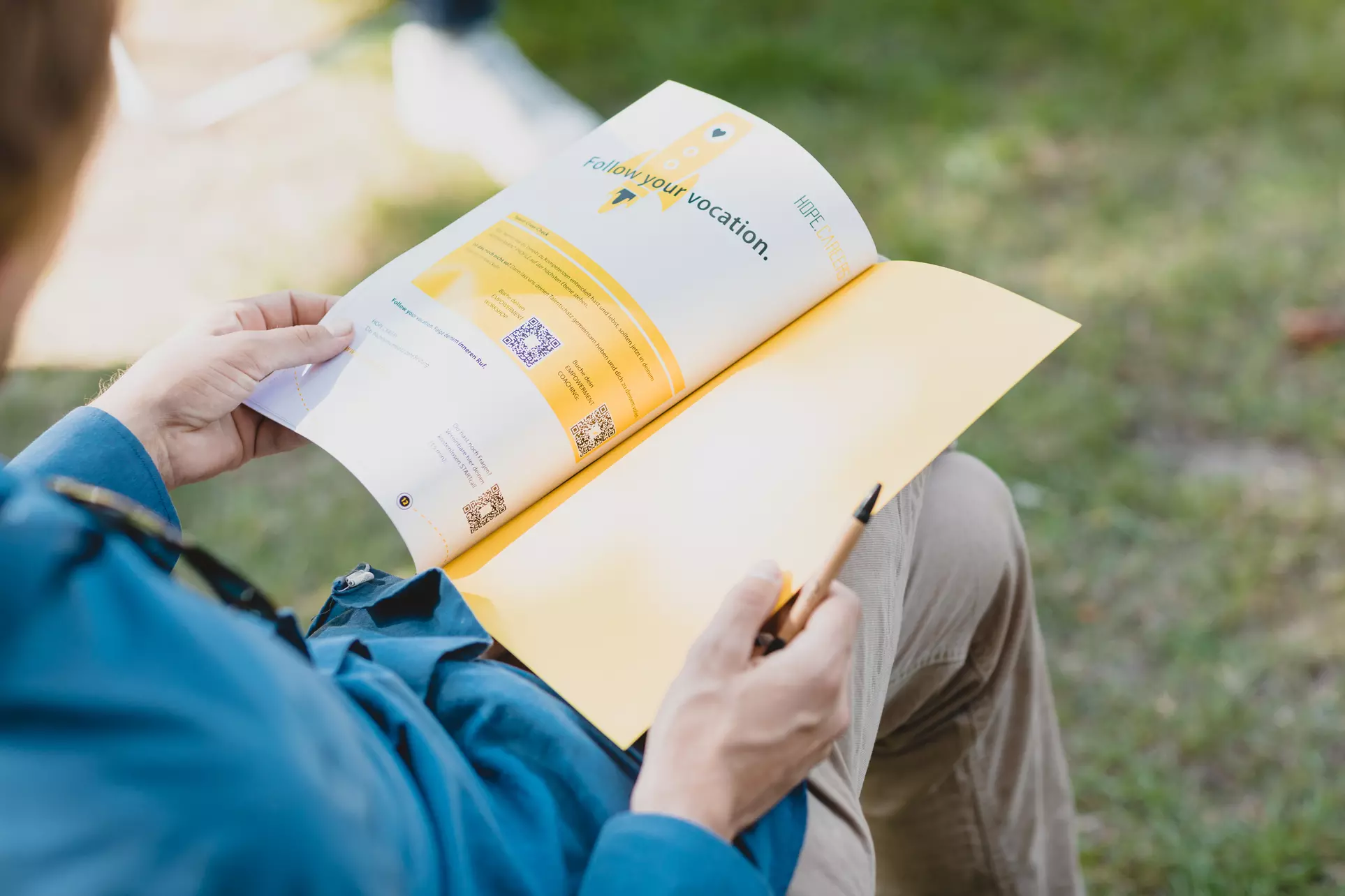 50% Rabatt auf Berater Online bei HR NOMAD by Rebecca Eifried