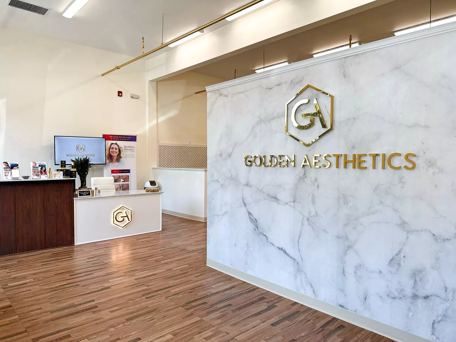 Up to 49% Off on Injection - B12 at Golden Aesthetics - Primary Image