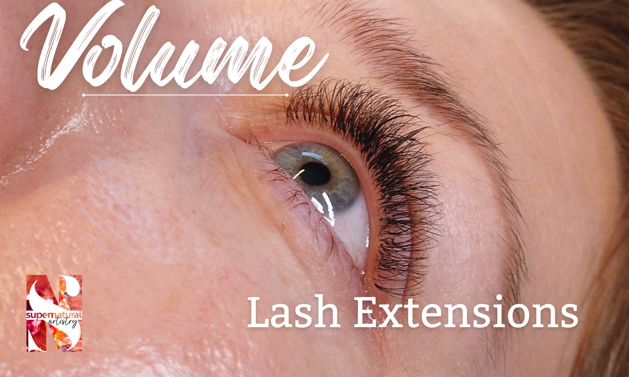 Up to 46% Off on Eyebrow Extensions at Supernatural Artistry