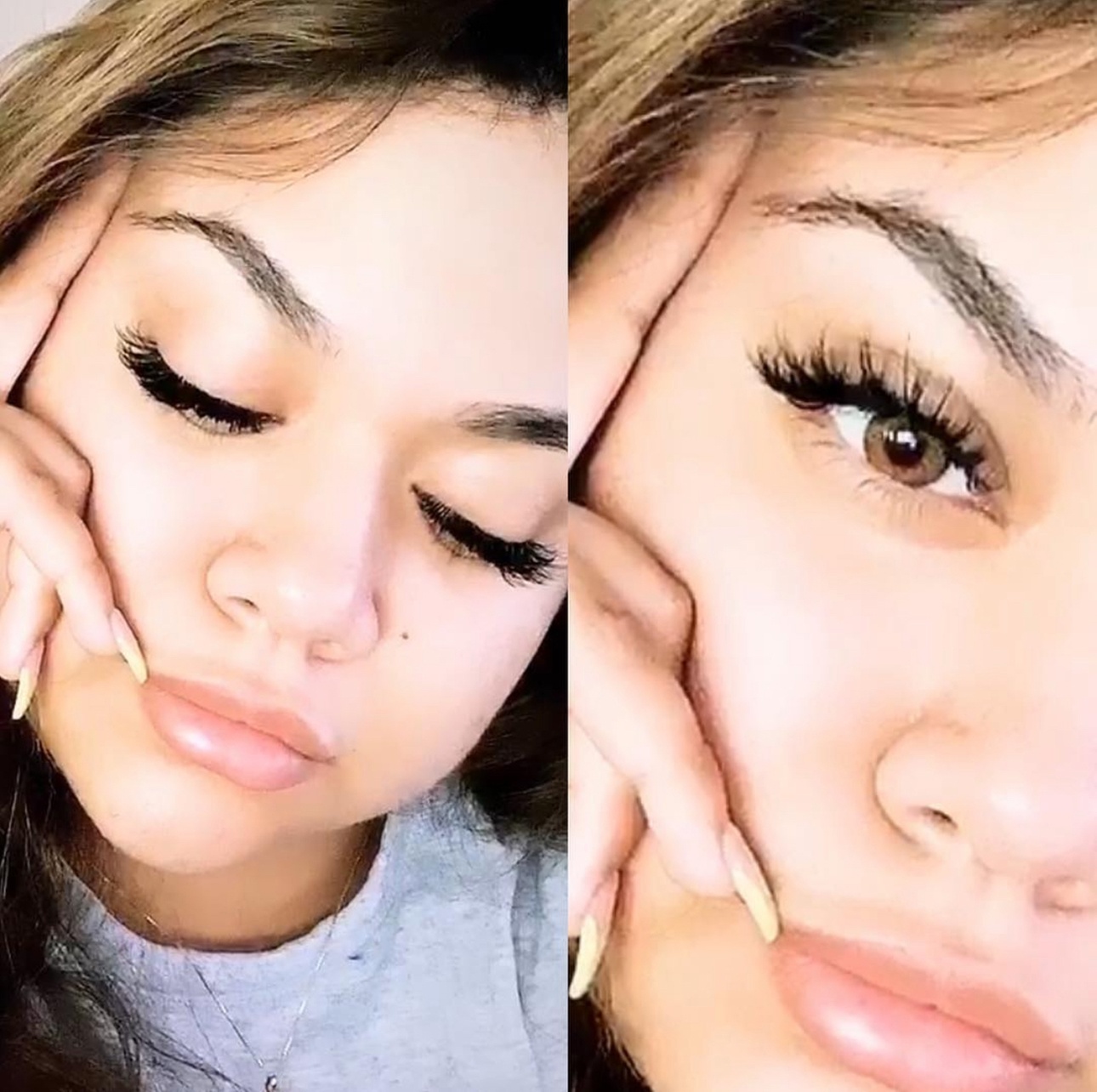Volume Sassy Set Eyelash Extensions w/ Optional 1 hour 2 Week Touch Up
