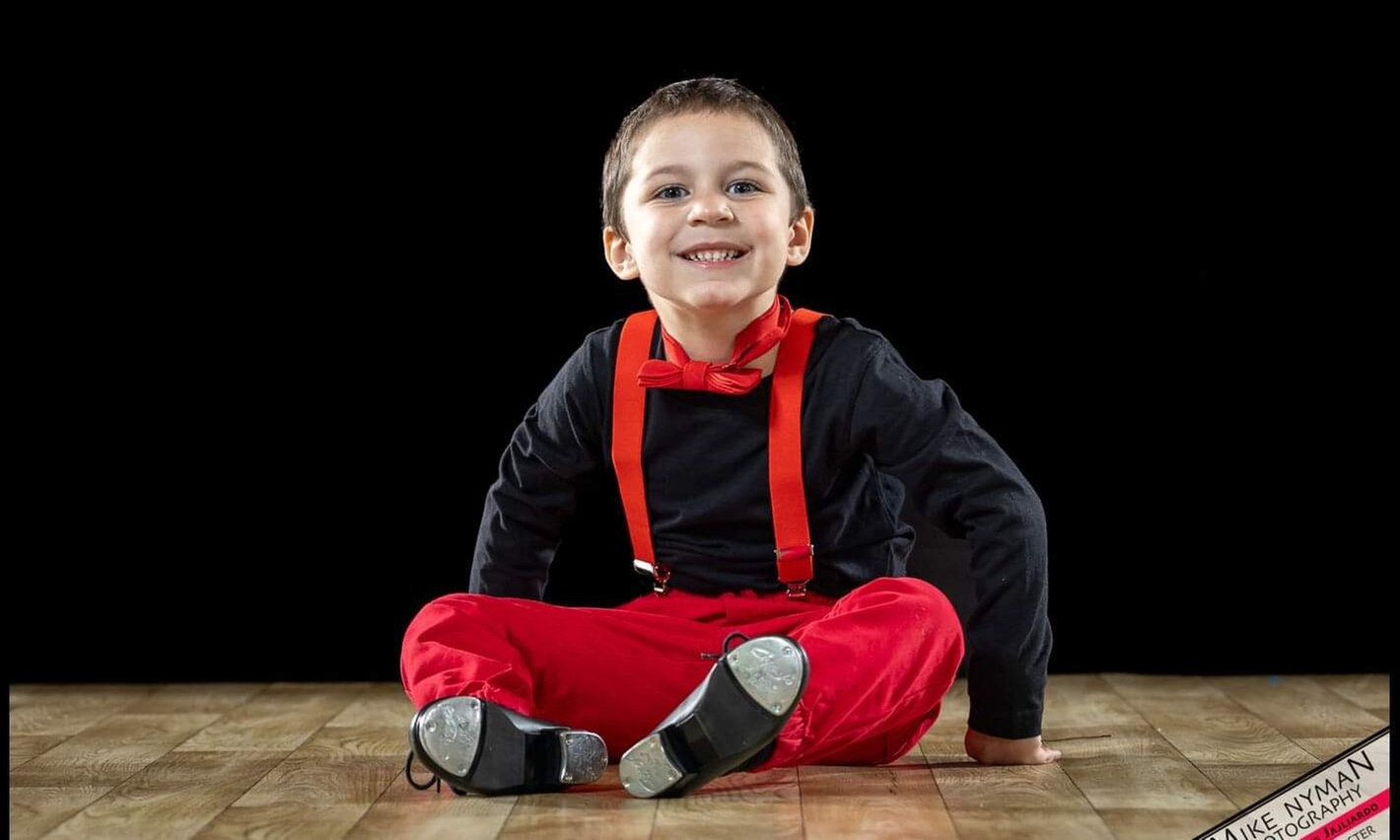 One month of kids dance classes in 2 exciting genres