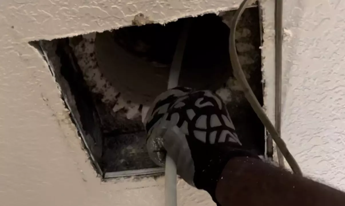 Dryer Vent Cleaning Package, Air-Duct Cleaning for Whole House