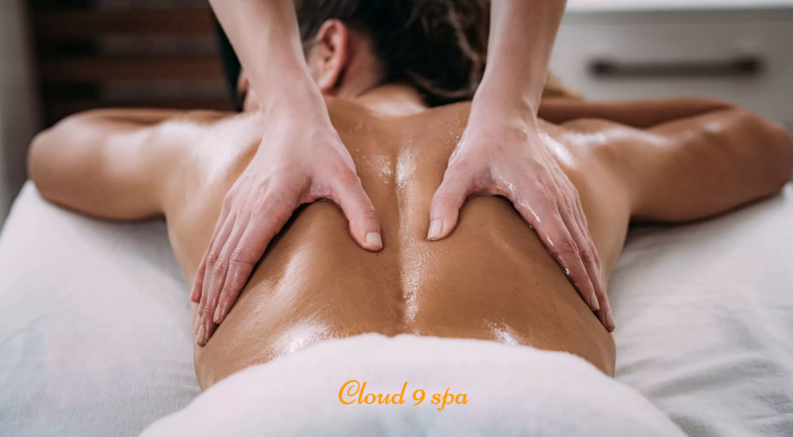 Up to 40% Off on Massage - Chosen by Customer at Cloud 9 Massage & Foot Spa