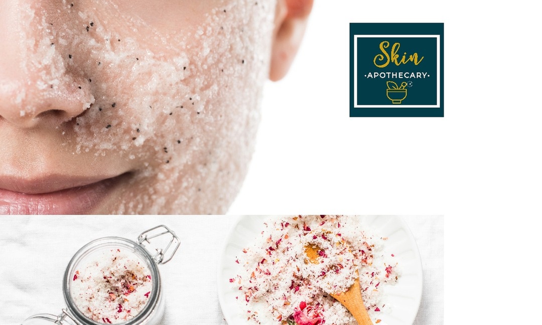 Experience Skin Apothecary's facial spa options including scrub, clarifying treatments, and more with up to 57% off - Primary Image