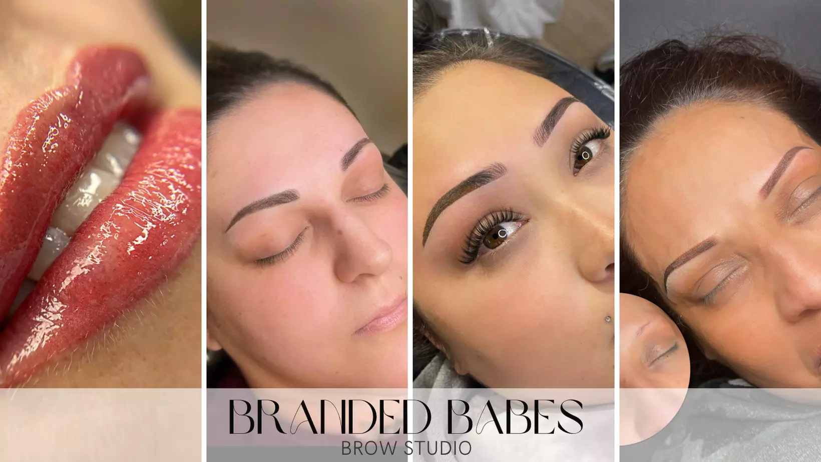 Up to 16% Off on Permanent Makeup at BRANDED BABES | BROW STUDIO - Primary Image