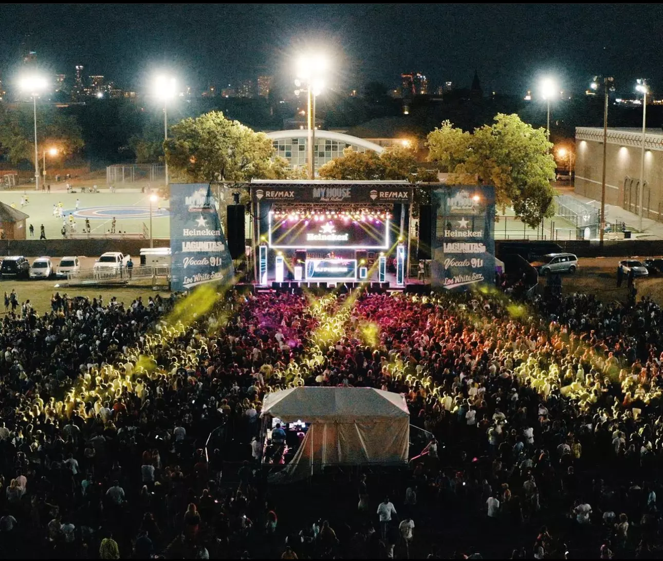 DJ and More at My House Music Festival on August 12–13, 1 p. m – 10 p.m.(Up to 50% Off) - Second Medium