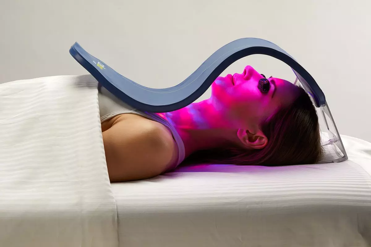 Up to 57% Off on Facial - Photo at Enlighten Red light Therapy Center - Second Medium