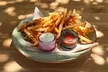 Savor Weekday Dining Credit Towards Food And Drink; Valid Monday–Thursday at Flavors From Afar (Up To 24% Off) - Second Medium