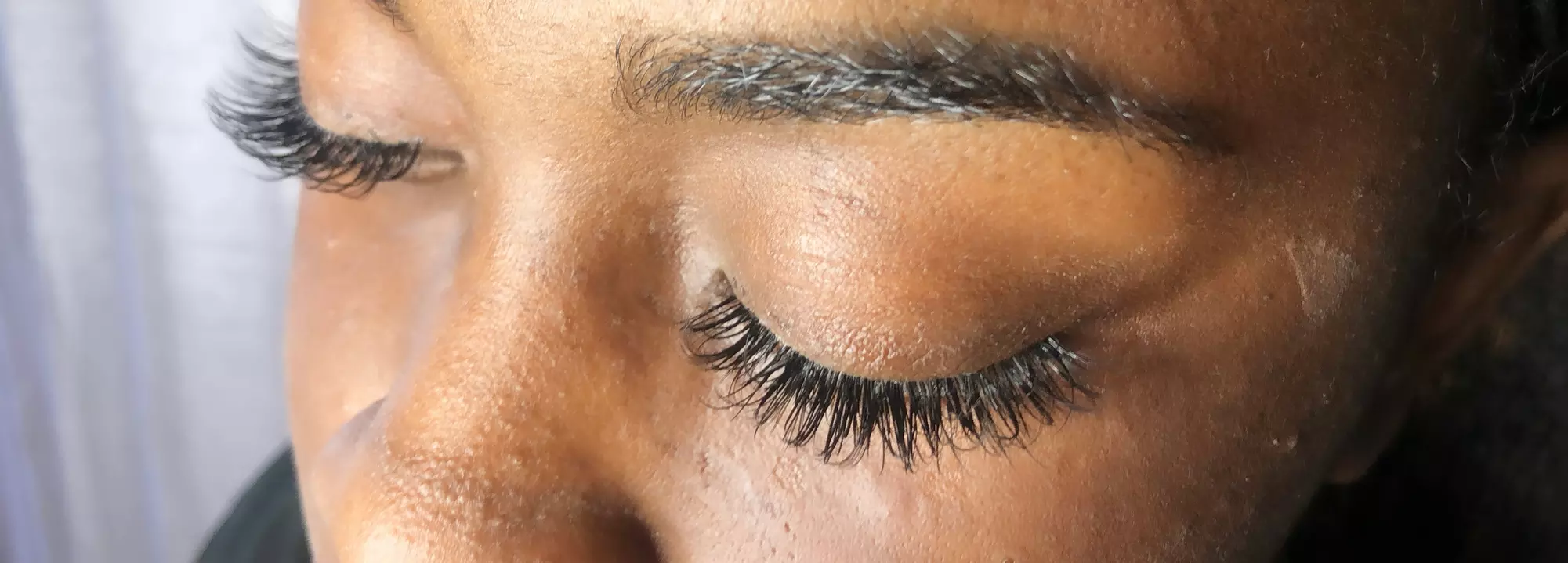 Get Fuller Lashes with Classic or Volume Eyelash Extensions