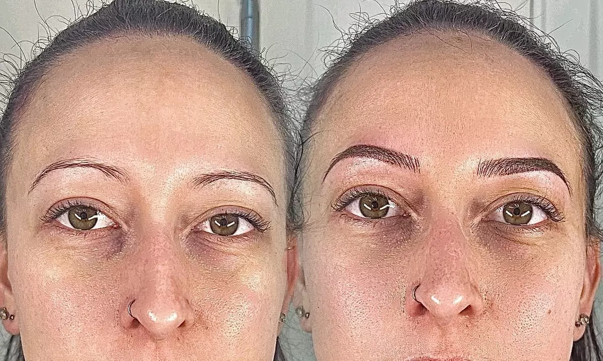 Up to 50% Off on Permanent Makeup at Bougie Brows - Second Medium