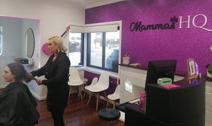 Up to 70% Off on Gift Card - Hair Salon at Mammas HQ