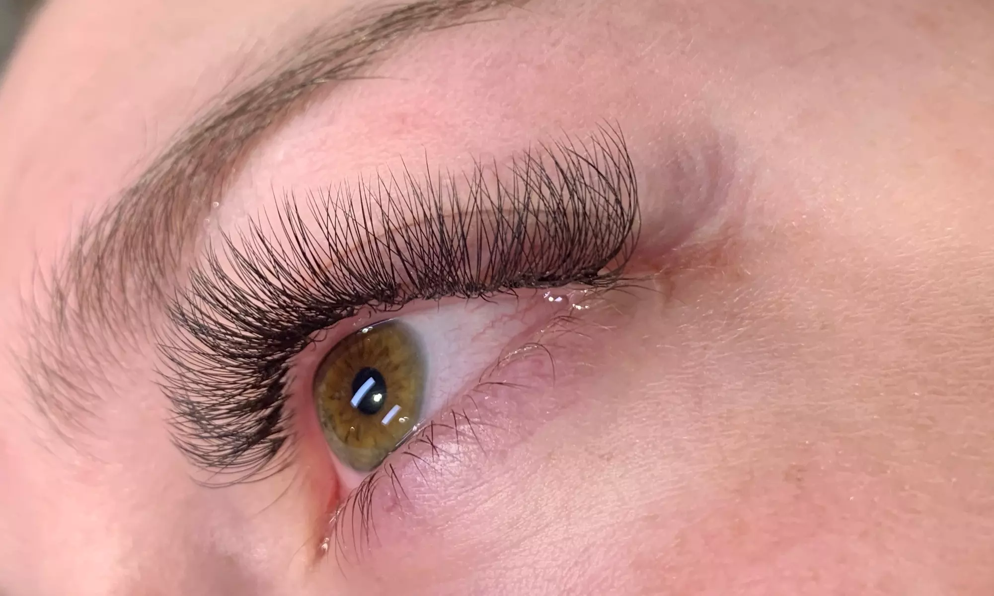 Up to 46% Off on False Eyelash Application at Noush Beauty