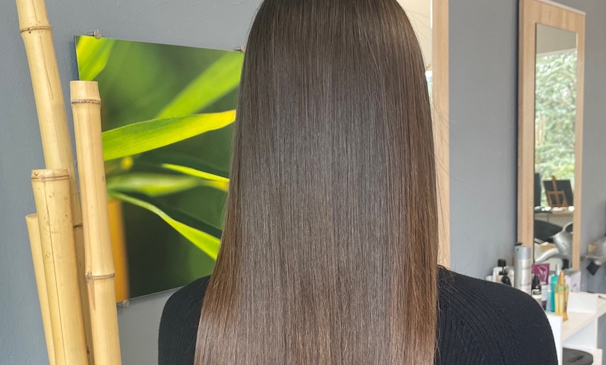 Image 6: Lissage au choix ou soin réparateur à Marine Hair Beauty
