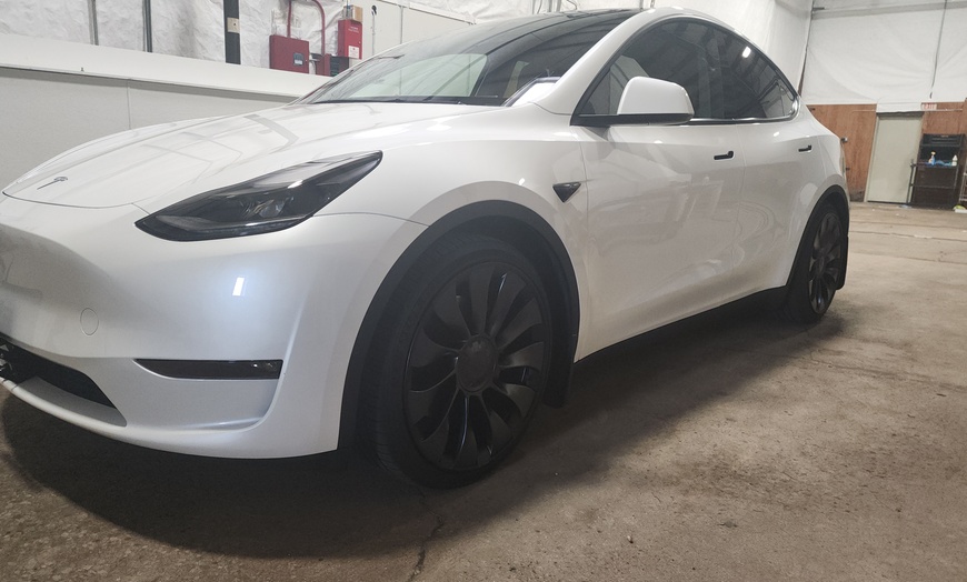 Image 10: Exterior and Interior Car Detail at Final Finish (Up to 20% Off)