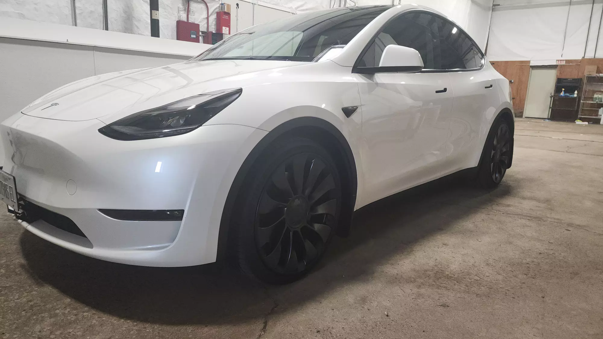 Exterior and Interior Car Detail at Final Finish (Up to 20% Off)