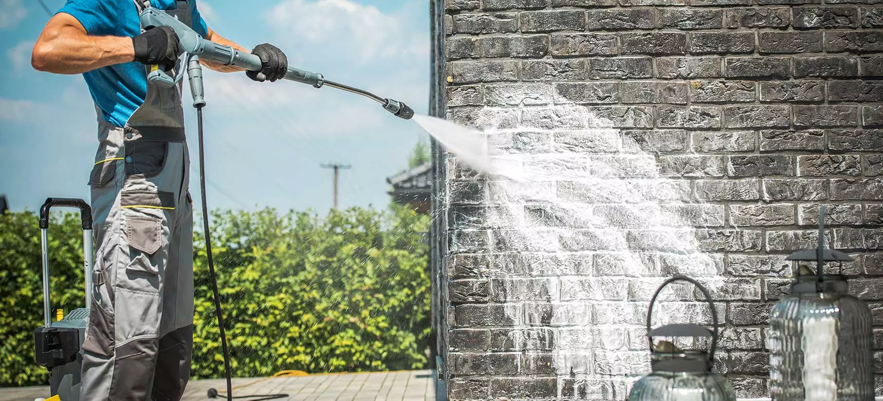 Up to 79% Off on Pressure Washing at CleanVent Services - Primary Image