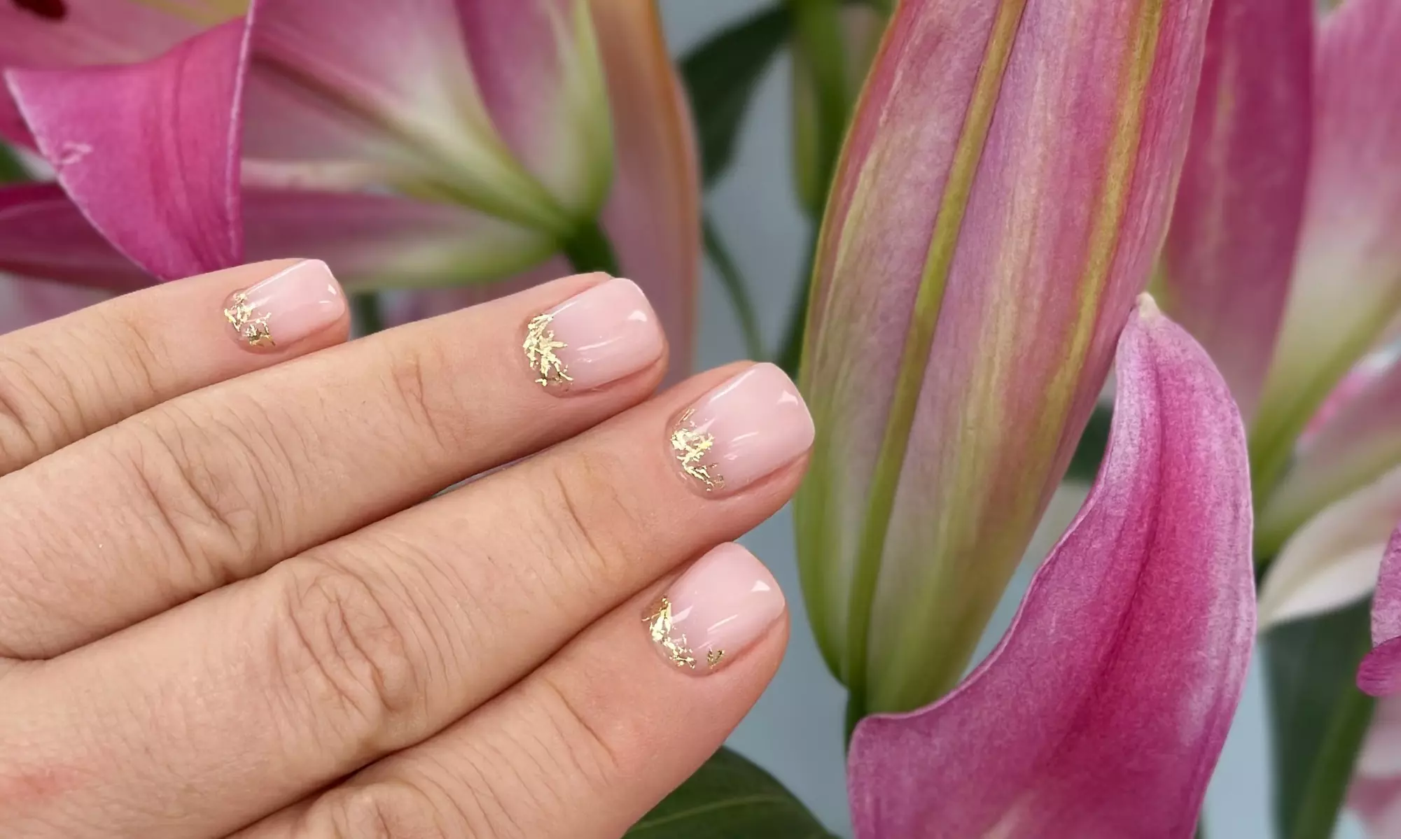 Up to 33% Off on Nail Spa/Salon - Nail Design at Cami Beauty Spa - Primary Image