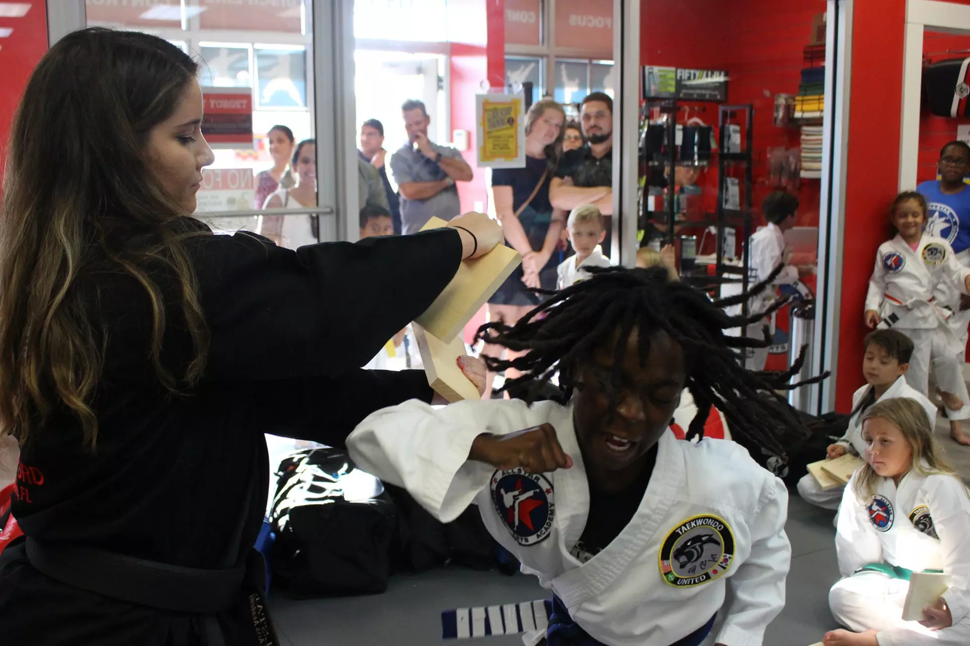Up to 43% Off on Martial Arts / Karate / MMA - Activities at Allstar Martial Arts Academy - Second Medium