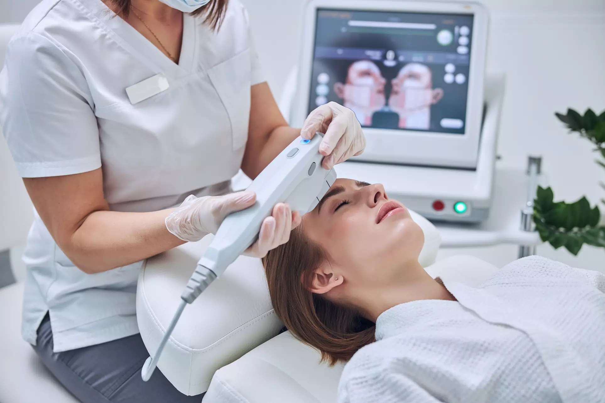 Ultherapy at Haven Med Spa (Up to 54% Off). Six Options Available. - Primary Image