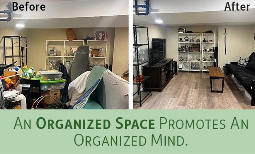 Image 1: Up to 30% Off on Home Organization at Now & Zen Home Organizing