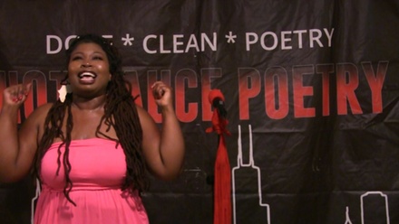One Ticket - General Admission on Aug 14 at 7:30 PM - Hot Sauce Poetry