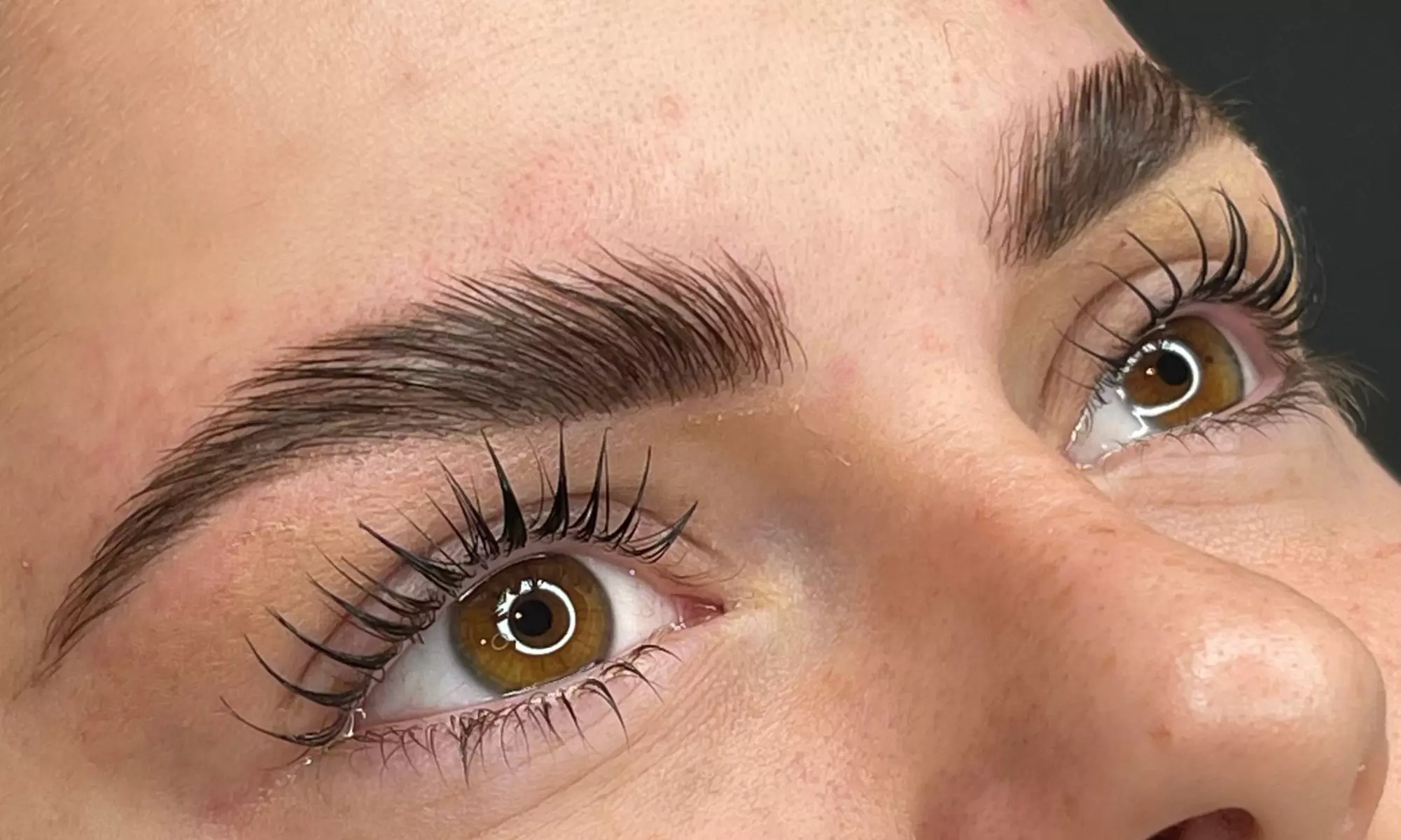 Up to 40% Off on Eyelash Perm at Prime Looks Permanent Makeup& Microblading Studio - Second Medium