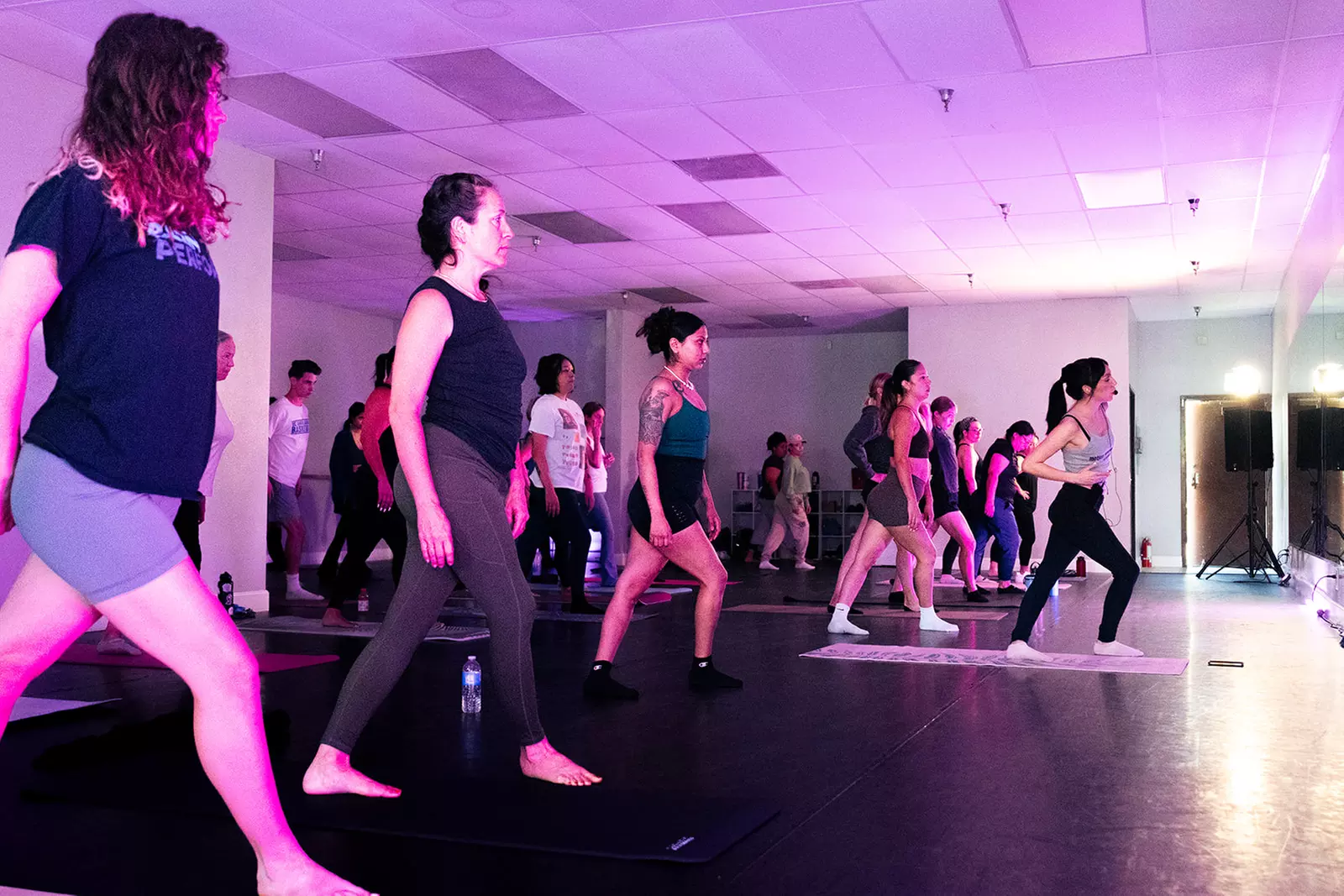 Elevate Your Fitness with Five Fitness Classes at Motion Grounds Studio ( Up to 46% Off ) - Primary Image