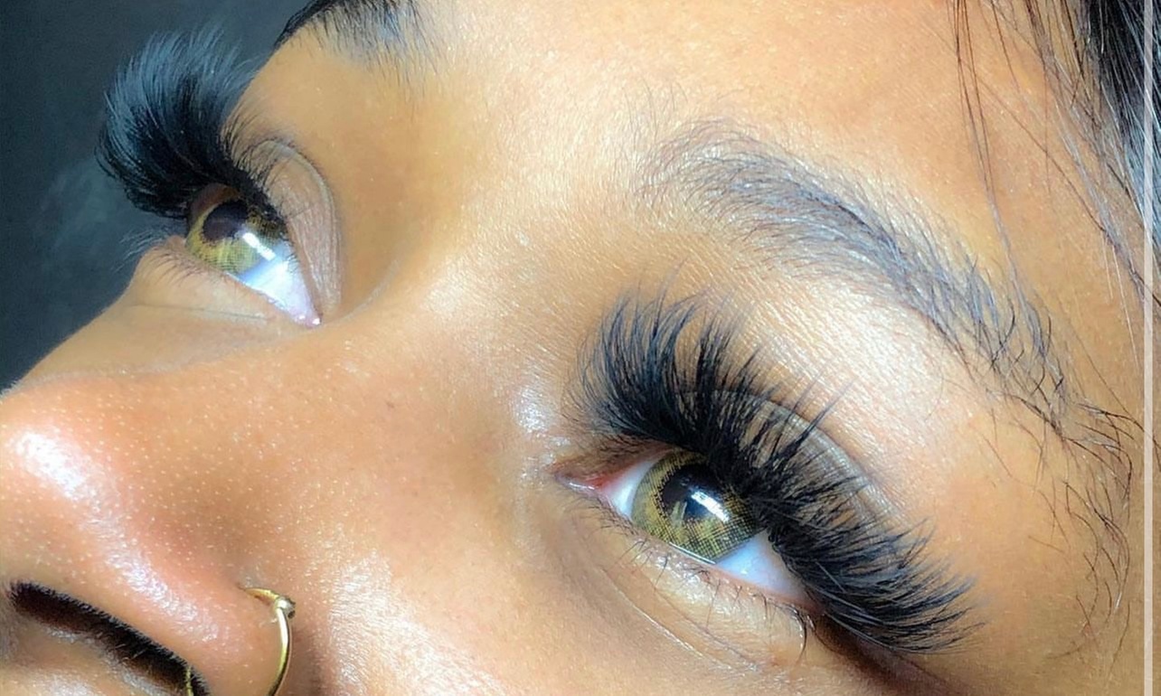 Up to 20% Off on Eyelash Extensions at The Lash Haus - Primary Image