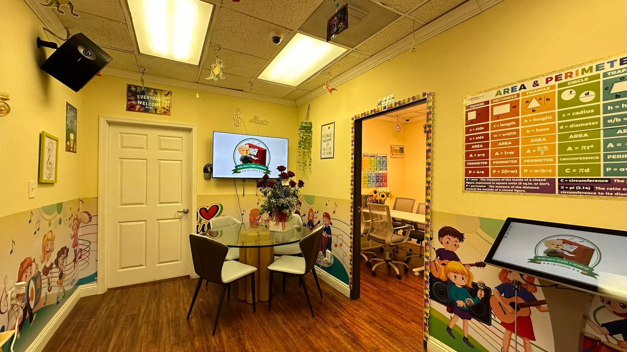 Up to 33% Off on Kids Music Classes at BEAR MUSIC SCHOOL & TUTORING - Second Medium