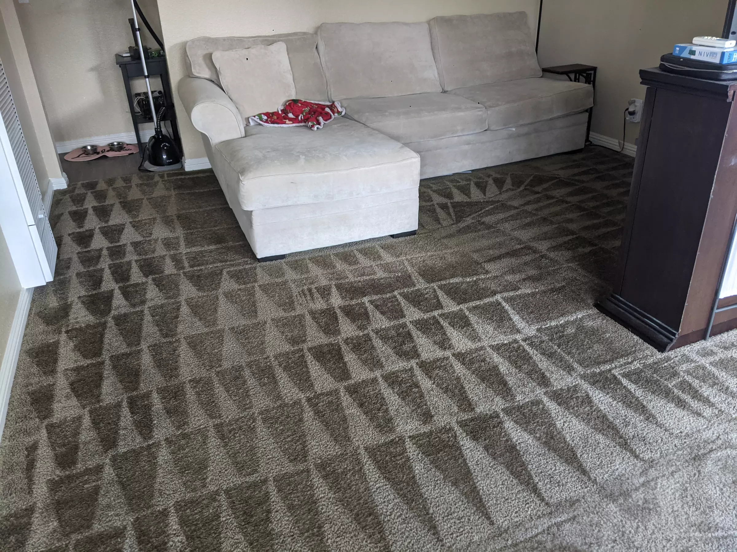 Up to 55% Off on Upholstery Cleaning at Lario's Carpet Cleaning - Primary Image