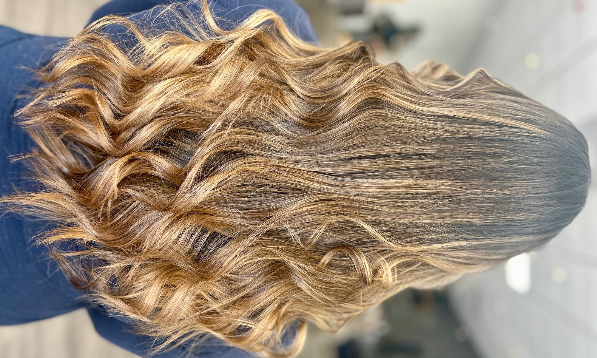 Single-Process Color, Full Highlights, Balayage, Mask, Haircut, Style