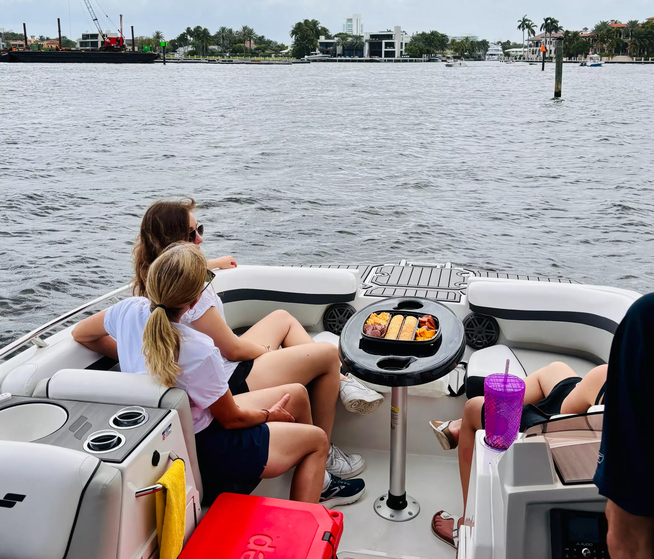 Up to 37% Off on Boat Tour at Funny Girl Tours