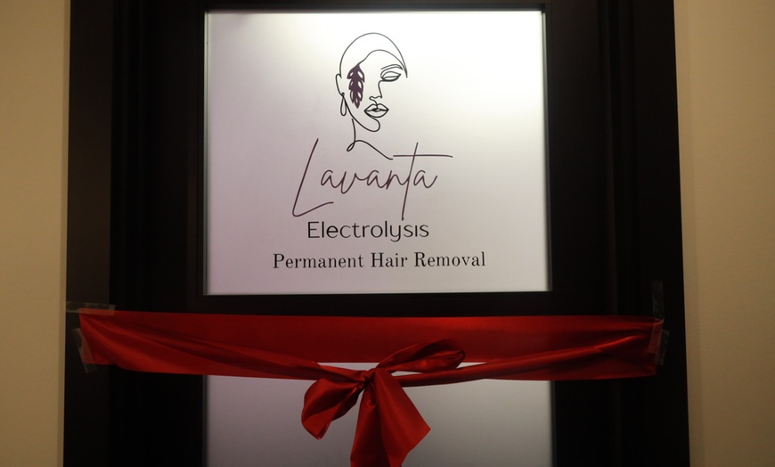 Image 3: Get Smooth Skin: Electrolysis Hair Removal Session
