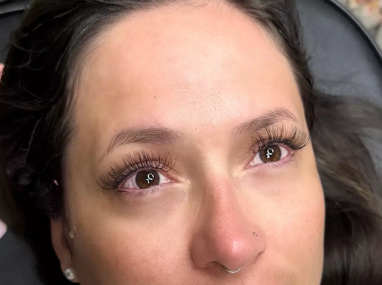 Explore Classic, Hybrid, or Volume Eyelash Extensions