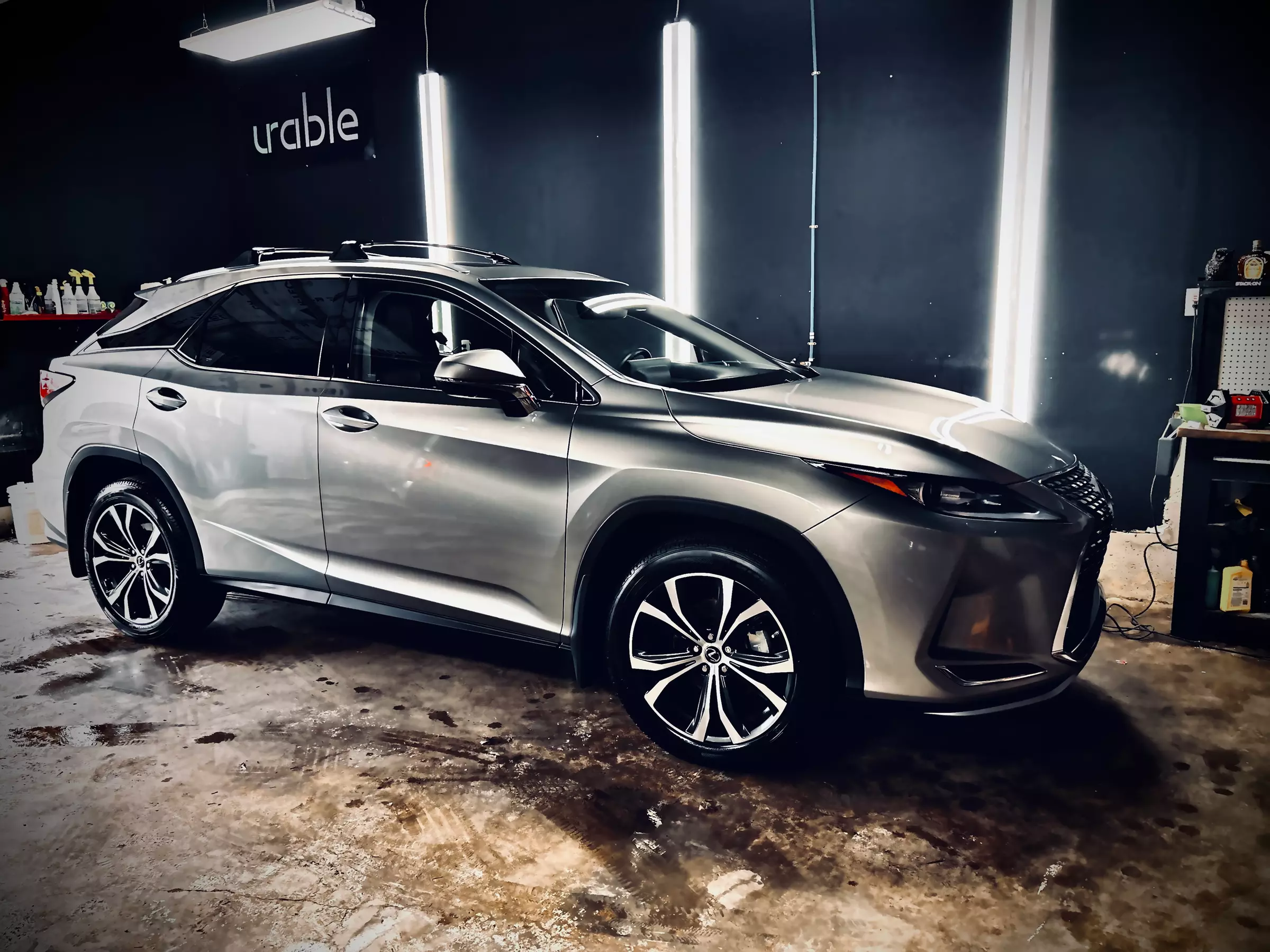 Up to 44% Off on Exterior & Interior Car Detail at The Detail Collective Seattle - Second Medium