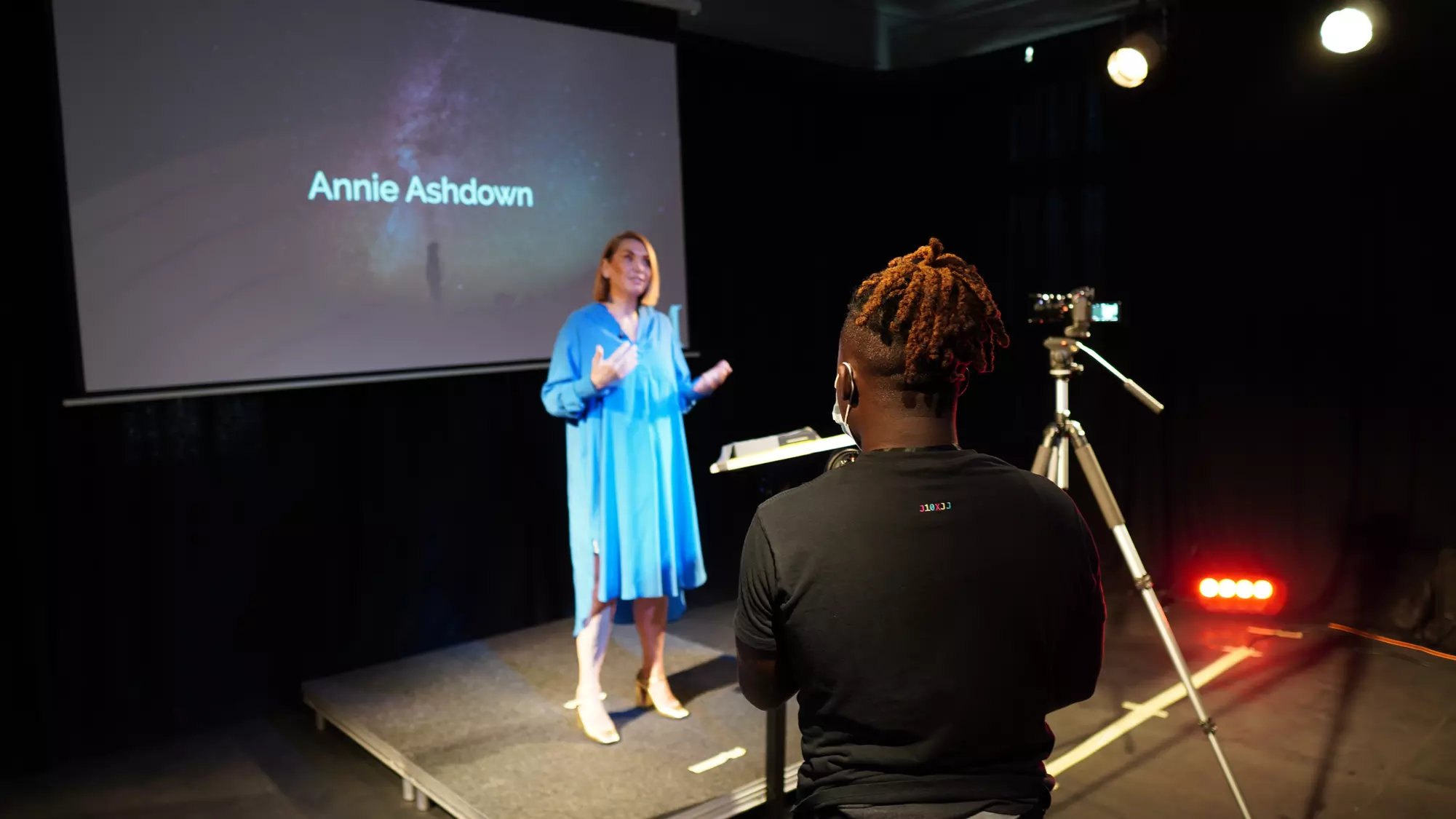 Science Backed Power Tapping By Annie Ashdown