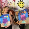 Image 2: Enjoy BYOB Painting Sessions with Themed Events and Splatter Fun