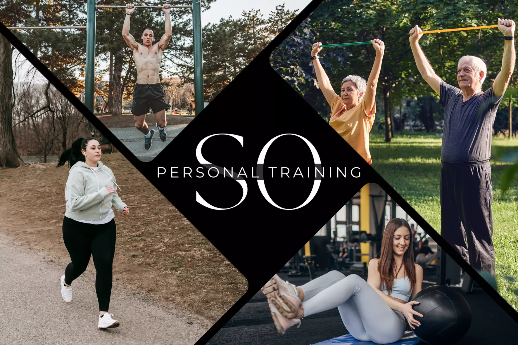 Bis zu 50% Rabatt auf Personal Trainer bei Personal Trainer Samuel Orlet / SO Personal Training Karlsruhe - Primary Image