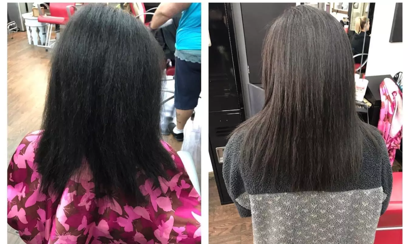 Up to 50% Off on Salon - Blow Dry / Blow Out at Cassandra @ Bradley Brian Hair Salon - Primary Image