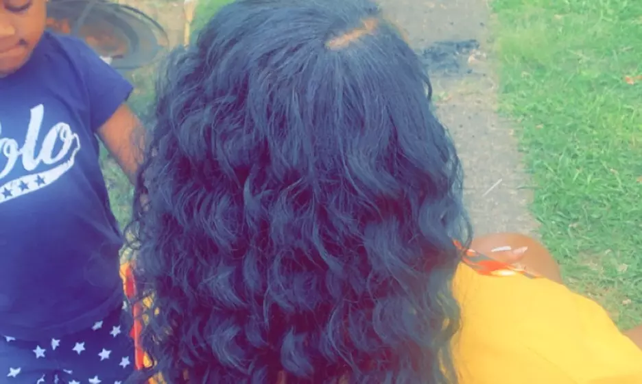 Hair Locking and Kid-Friendly Styles with Shampoo and Conditioner