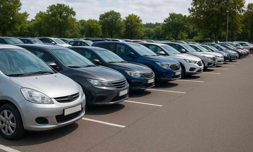 Image 1: Stationnement sécurisé à Roissy CDG avec Parkeos Valet