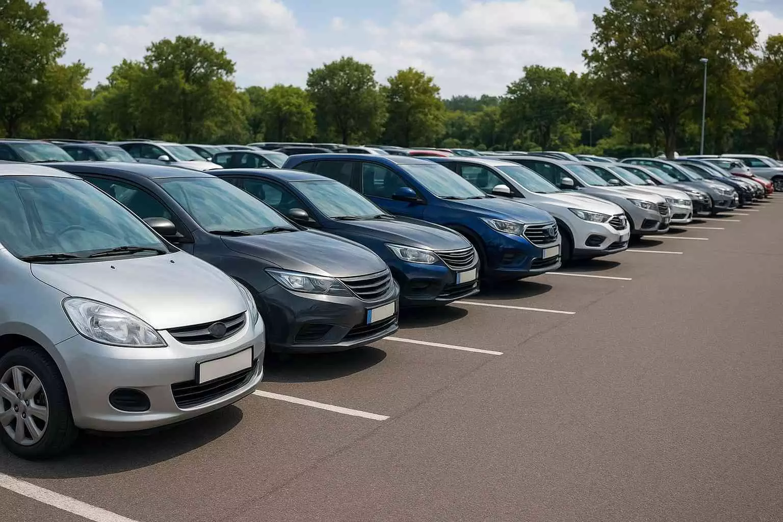 Gagnez du temps à l’aéroport Charles de Gaulle – parking avec voiturier et services (jusqu'à 38% de remise) - Image 2